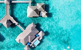 The st Regis Bora Bora Resort Bora Bora French Polynesia
